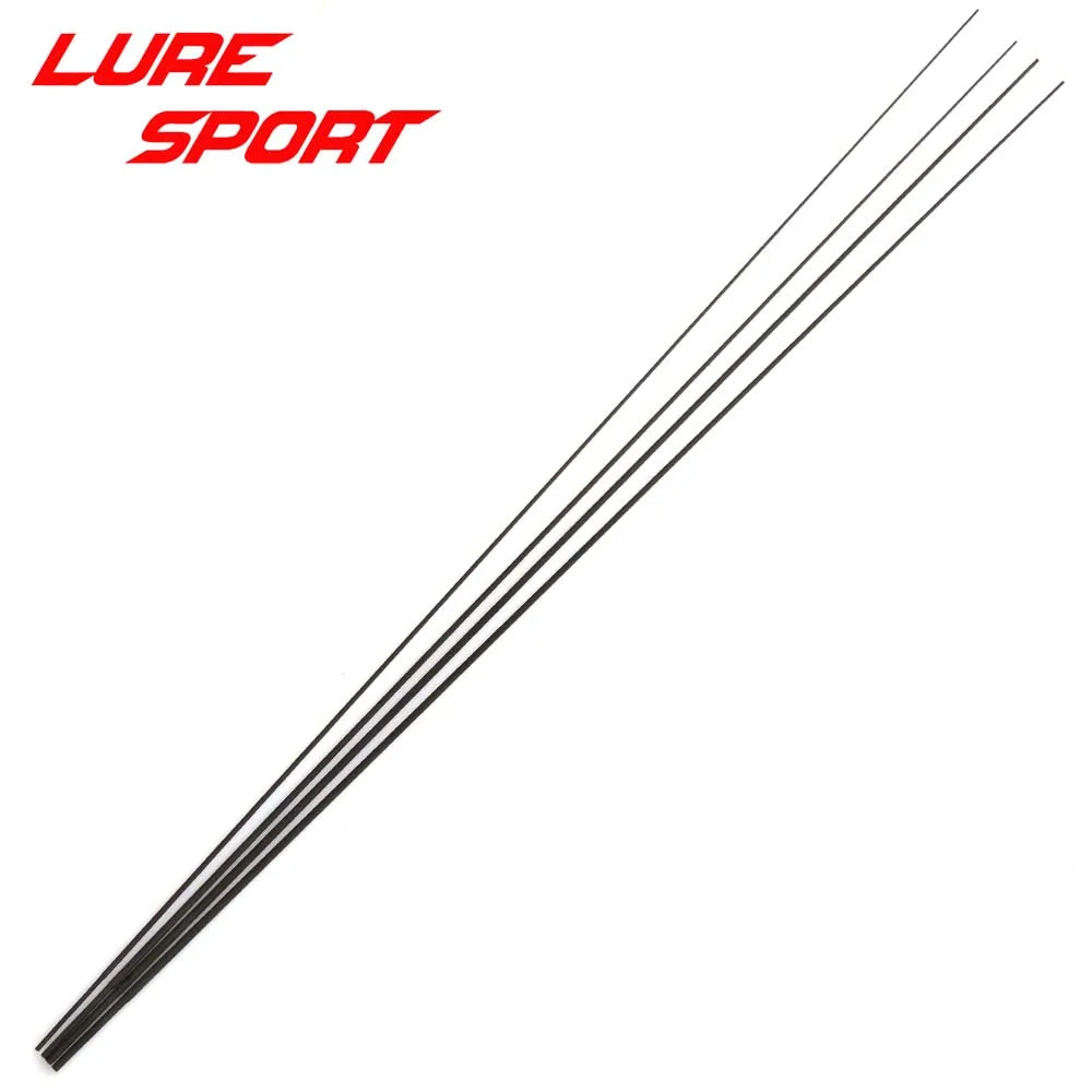 Luresport Solid Carbon Rod Blank For Fishing Rod Building