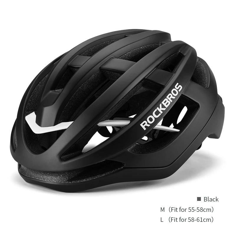 ROCKBROS Ultralight Bicycle Helmet With Ventilation For Road And MTB