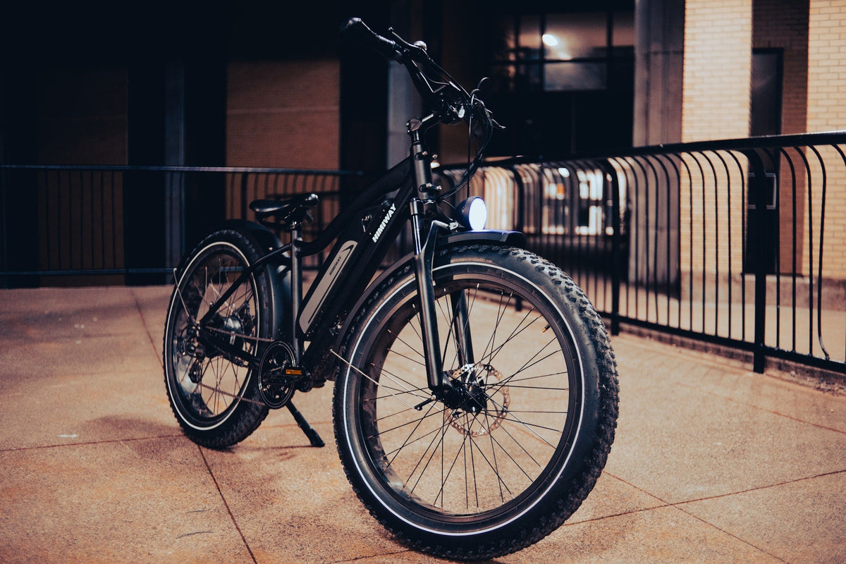 E Bikes & Cycling Accessories