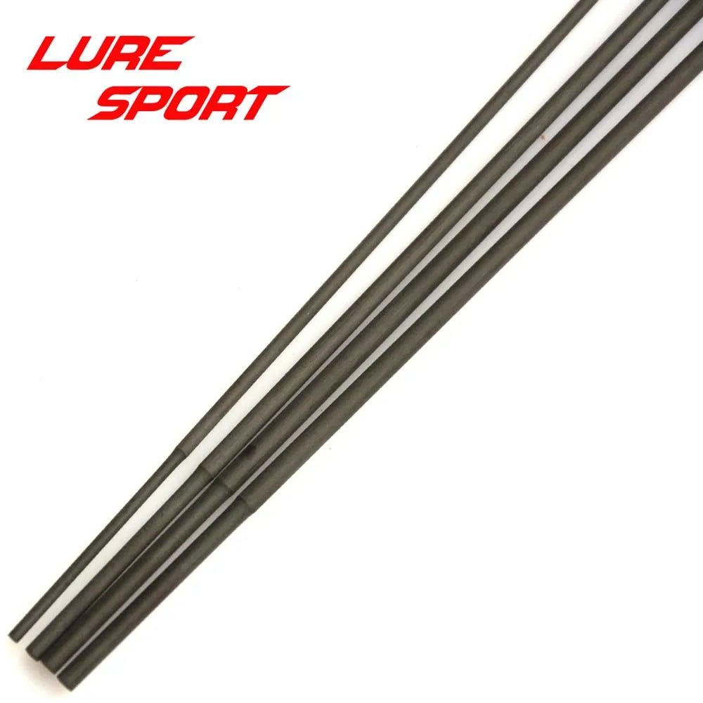Luresport Solid Carbon Rod Blank For Fishing Rod Building