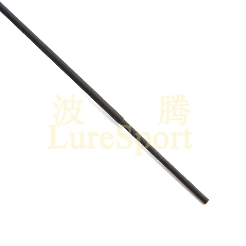 LureSport Solid Carbon Rod Blank For Fishing Rod Building Components
