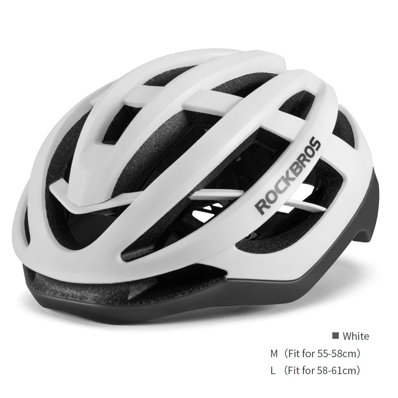 ROCKBROS Ultralight Bicycle Helmet With Ventilation For Road And MTB