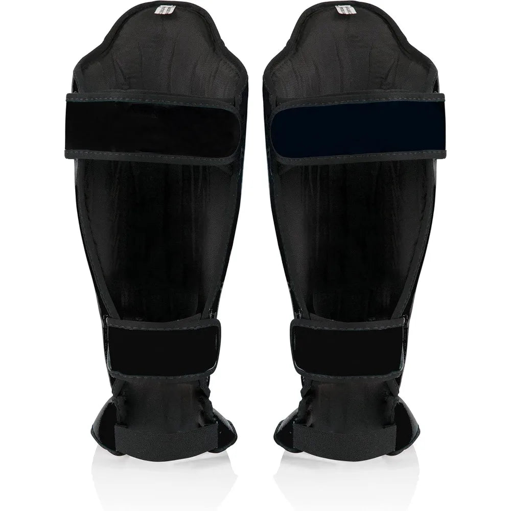 Fairtex SP5 Muay Thai Shin Guards Premium Kickboxing Protection