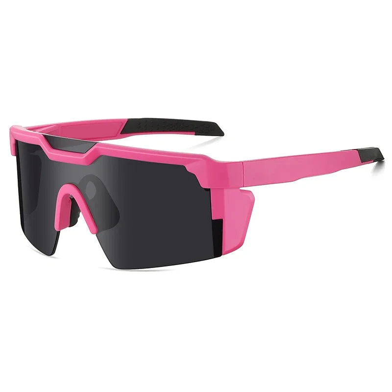 Premium Sport Cycling Sunglasses Outdoor UV400 Protective Eyewear