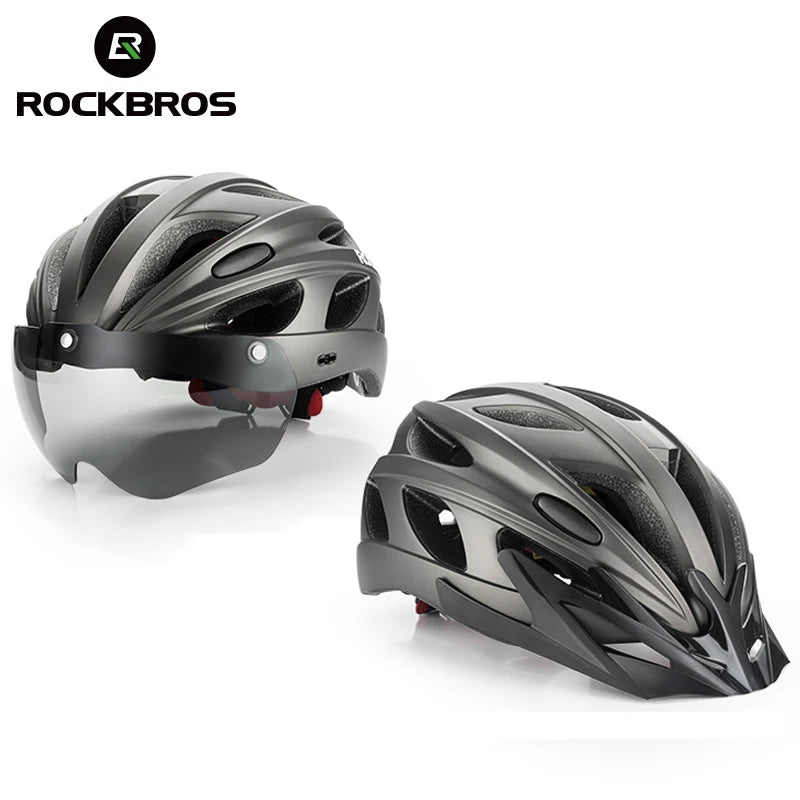 Rockbros EPS Cycling Bike Helmet With Lightweight Breathable Design