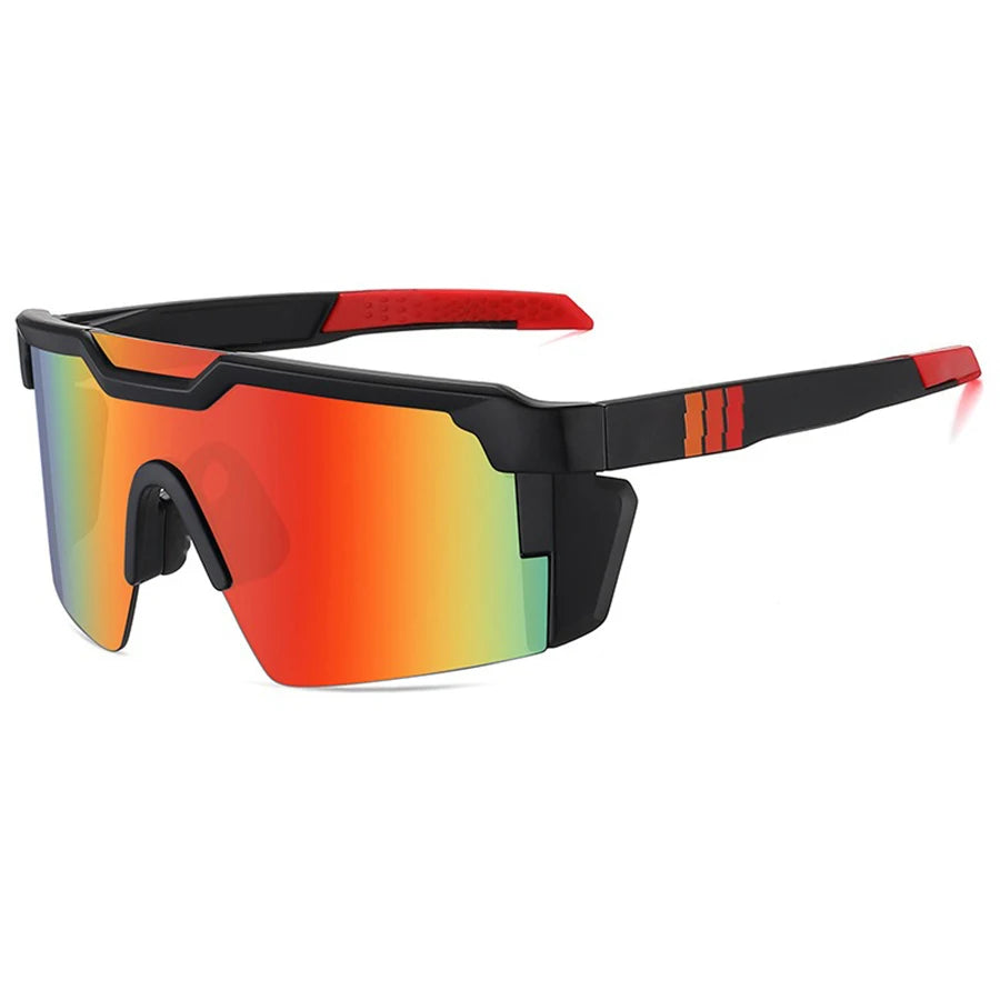 Premium Sport Cycling Sunglasses Outdoor UV400 Protective Eyewear
