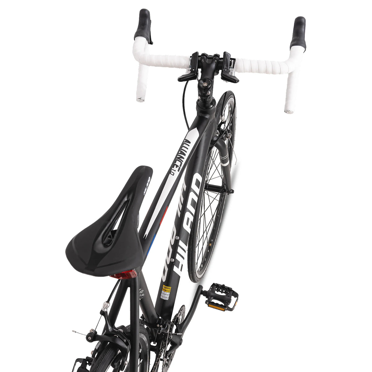 Hiland 14 Speed Aluminum Road Bike For Urban Commuting