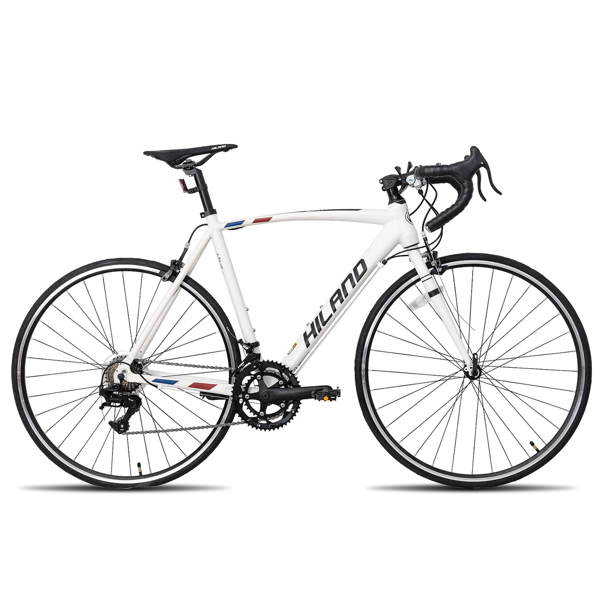 Hiland 14 Speed Aluminum Road Bike For Urban Commuting