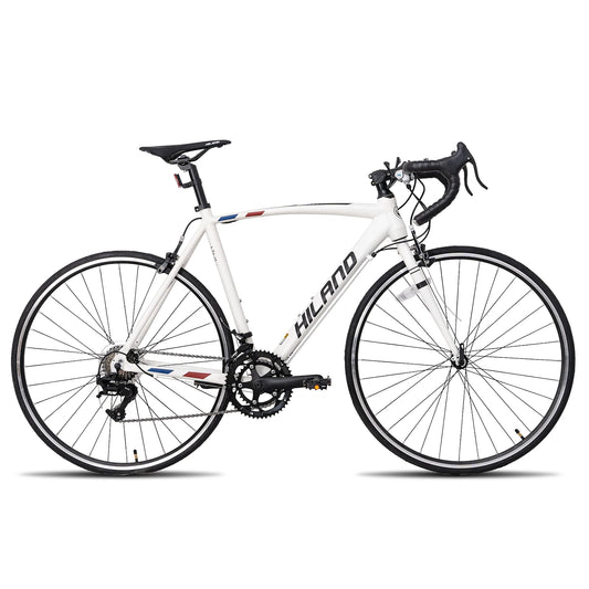 Hiland 14 Speed Aluminum Road Bike For Urban Commuting