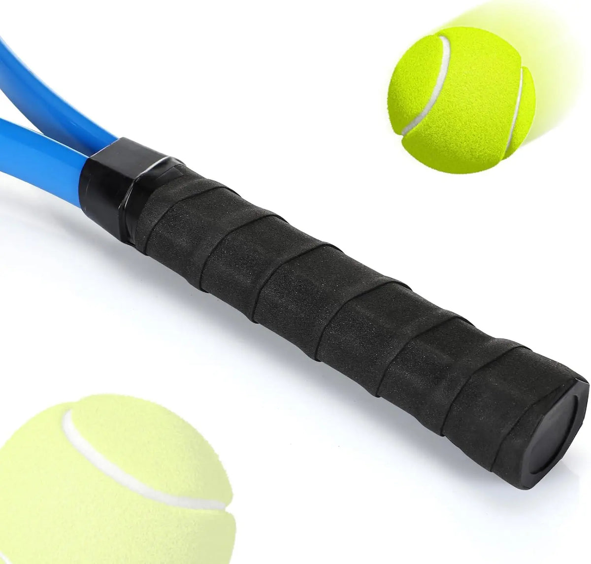 YTYIN Durable Aluminum Prestrung Tennis Rackets For Beginners