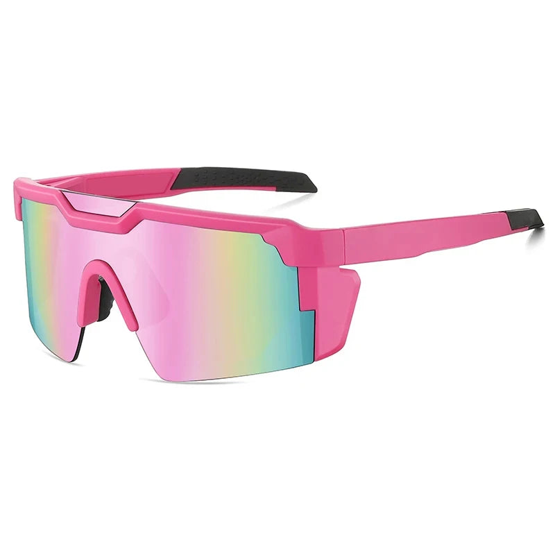 Premium Sport Cycling Sunglasses Outdoor UV400 Protective Eyewear