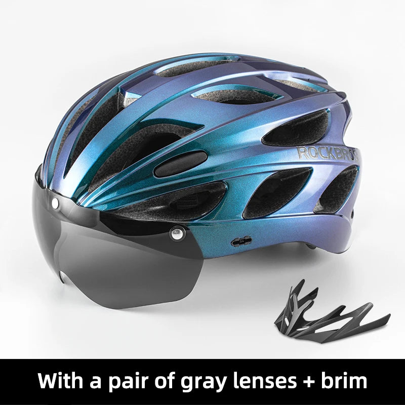 Rockbros EPS Cycling Bike Helmet With Lightweight Breathable Design