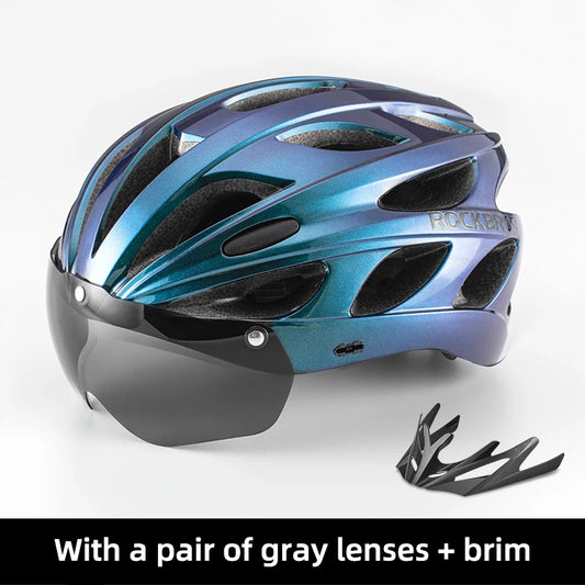 Rockbros EPS Cycling Bike Helmet With Lightweight Breathable Design
