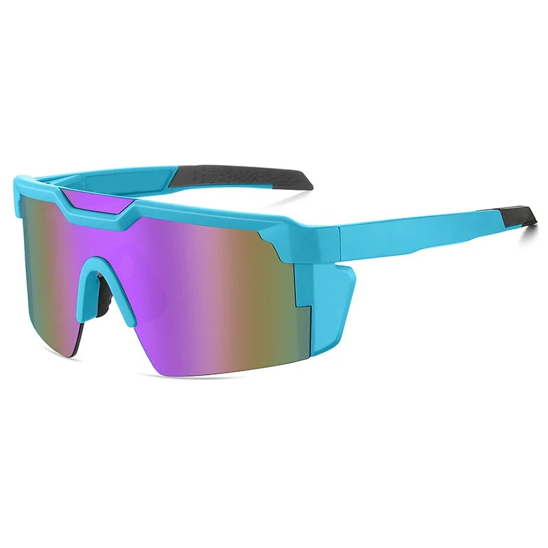 Premium Sport Cycling Sunglasses Outdoor UV400 Protective Eyewear