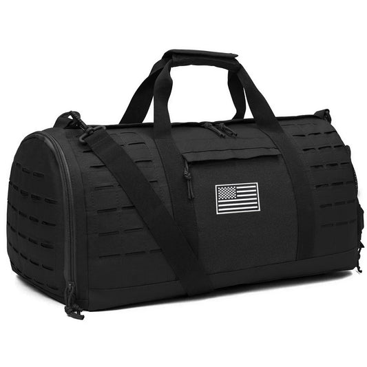 ReFire Gear 40L Tactical Travel Duffel Bag For Gym Outdoors