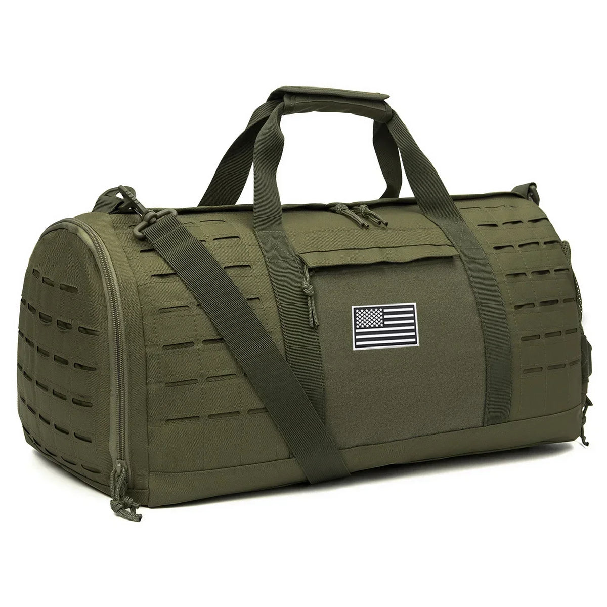 ReFire Gear 40L Tactical Travel Duffel Bag For Gym Outdoors