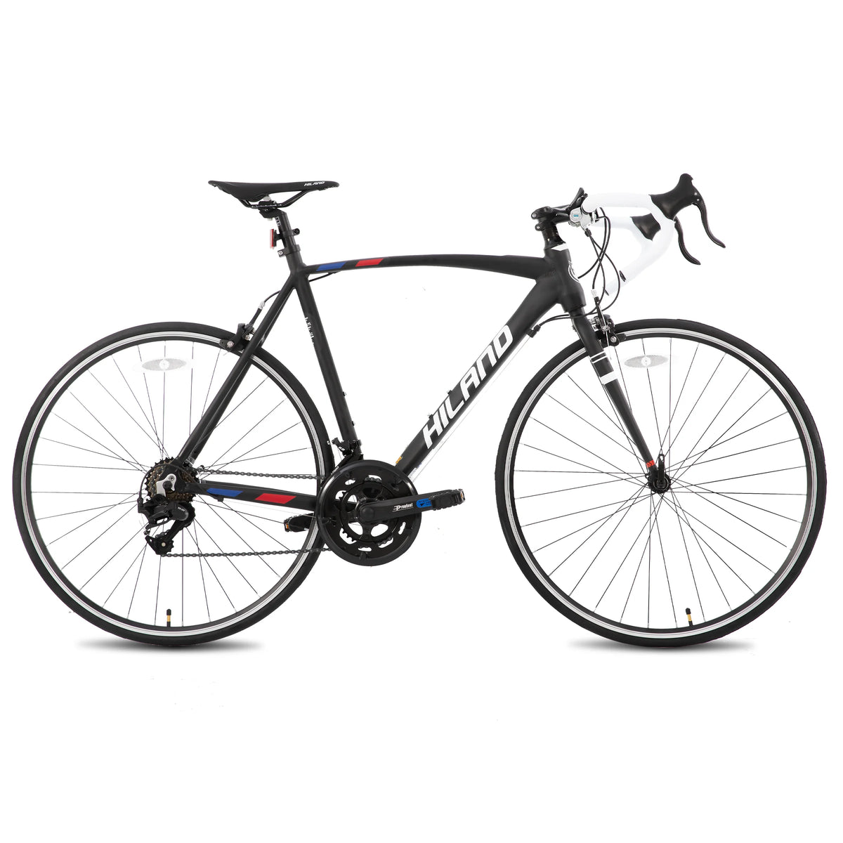 Hiland 14 Speed Aluminum Road Bike For Urban Commuting