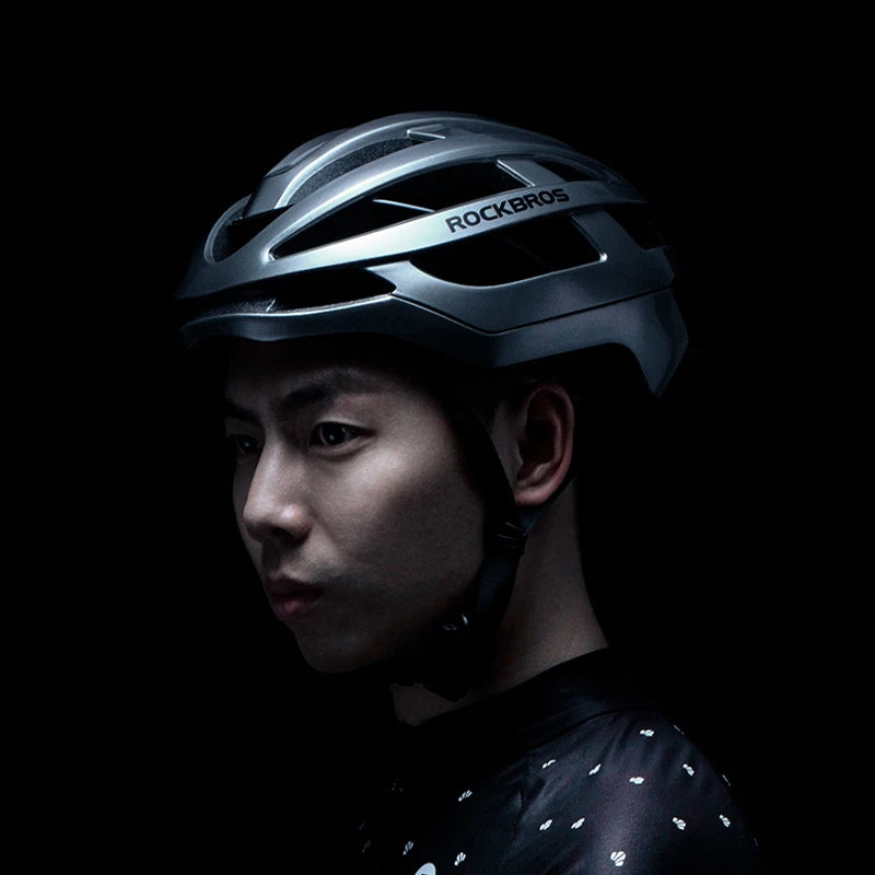 ROCKBROS Ultralight Bicycle Helmet With Ventilation For Road And MTB