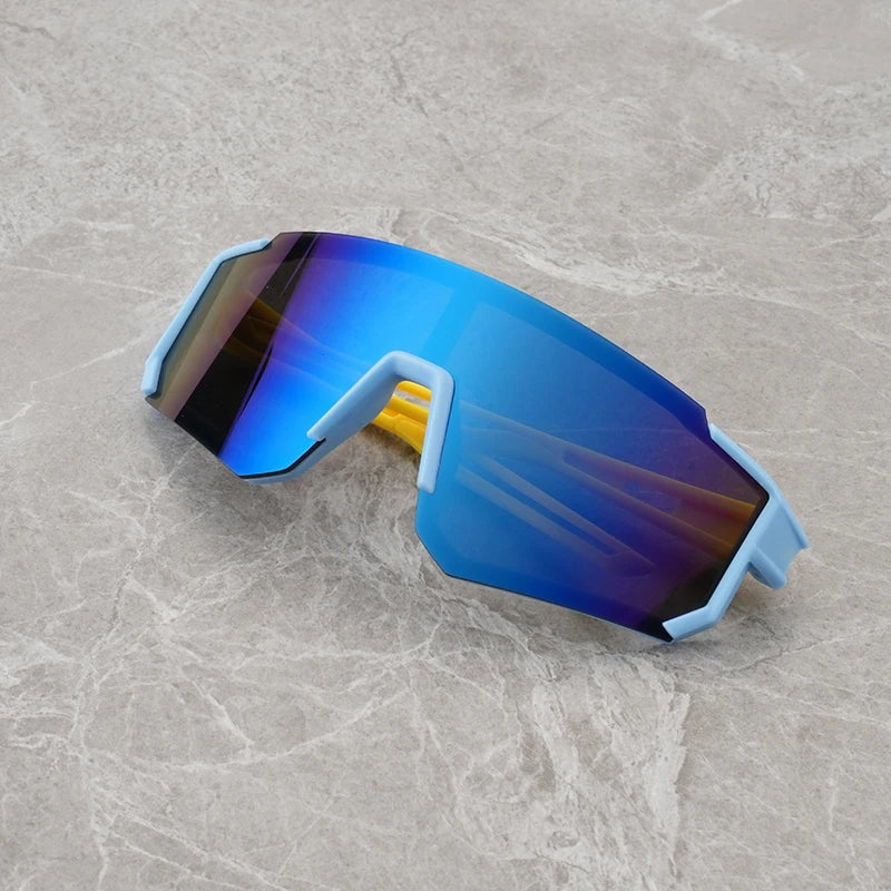 NNYDEL Kids UV400 Sports Sunglasses Anti UV Sun Protection Eyewear