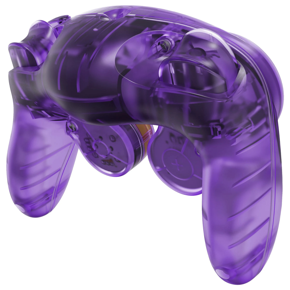 eXtremeRate Faceplate Backplate For Nintendo GameCube Controller