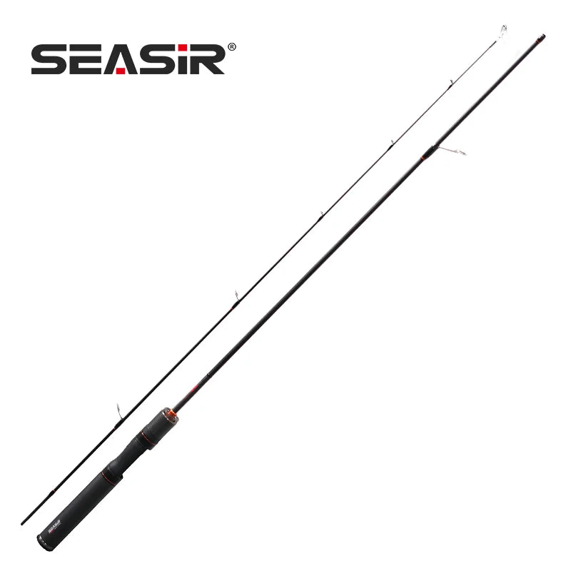 SeaSir Ultra Lightweight Spinning Baitcasting Fishing Rod