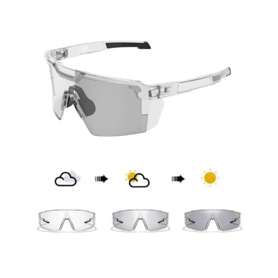 Premium Sport Cycling Sunglasses Outdoor UV400 Protective Eyewear