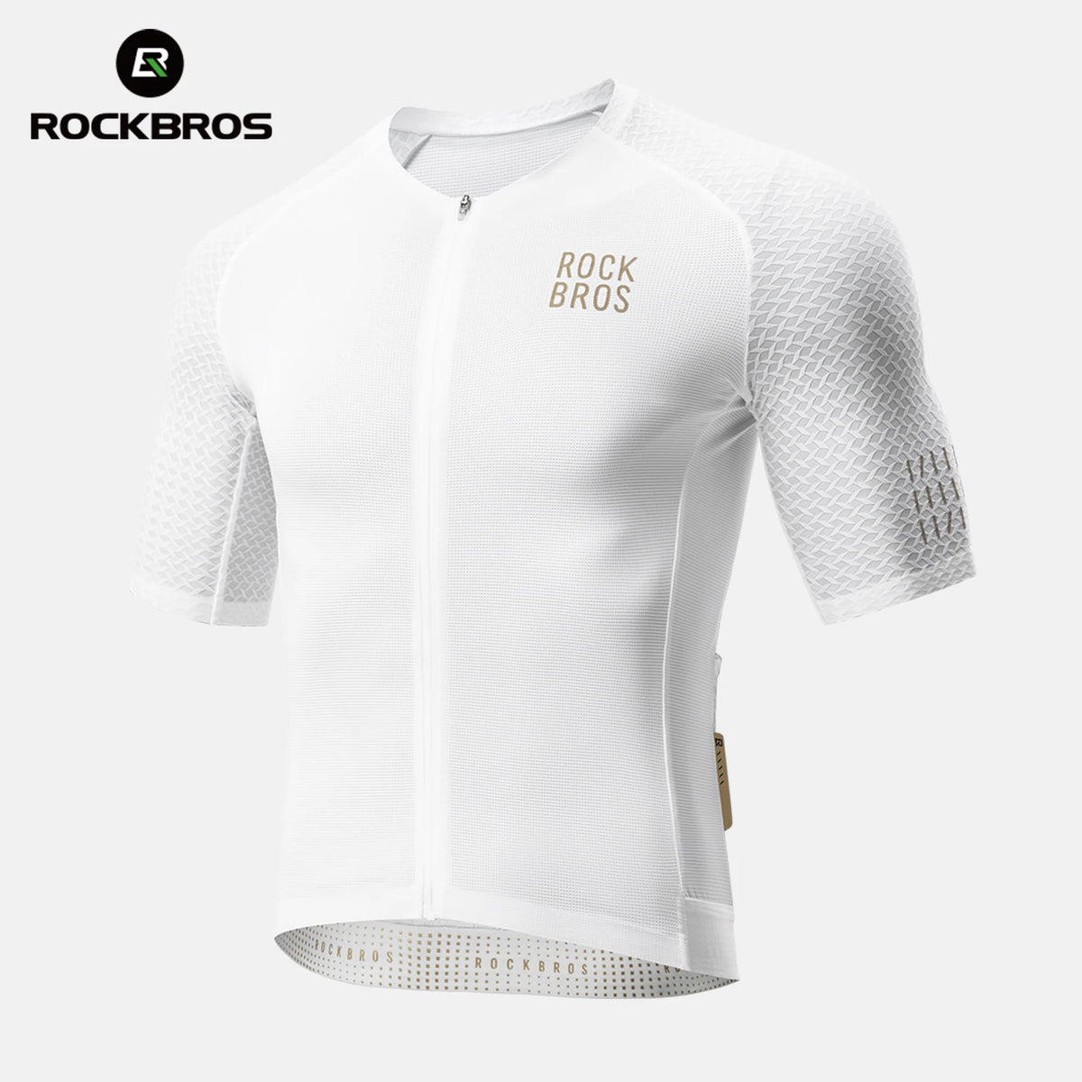 Rockbros Men's Lightweight Quick Dry Cycling Jersey