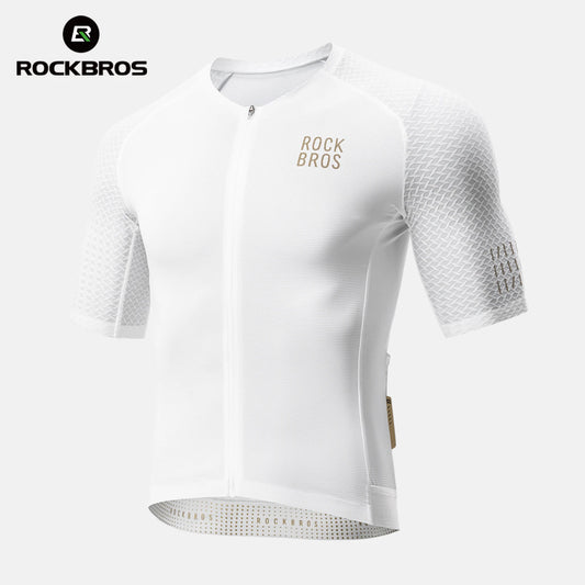 Rockbros Men's Lightweight Quick Dry Cycling Jersey