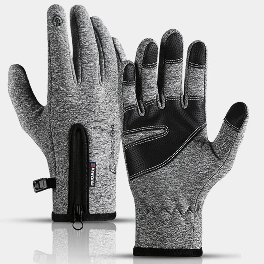 Vilico Touchscreen Winter Gloves For Cycling And Skiing