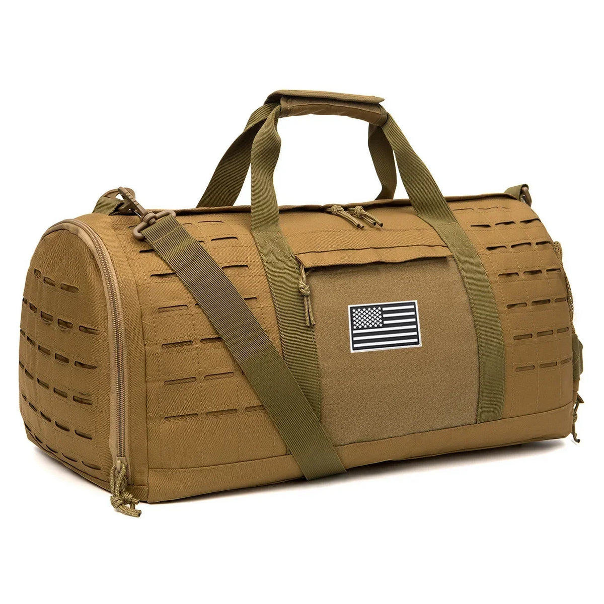 ReFire Gear 40L Tactical Travel Duffel Bag For Gym Outdoors