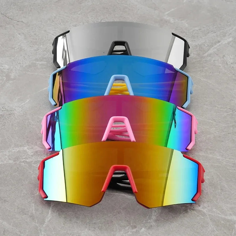 NNYDEL Kids UV400 Sports Sunglasses Anti UV Sun Protection Eyewear