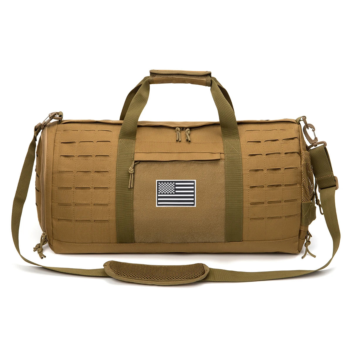 ReFire Gear 40L Tactical Travel Duffel Bag For Gym Outdoors