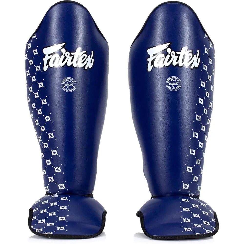 Fairtex SP5 Muay Thai Shin Guards Premium Kickboxing Protection
