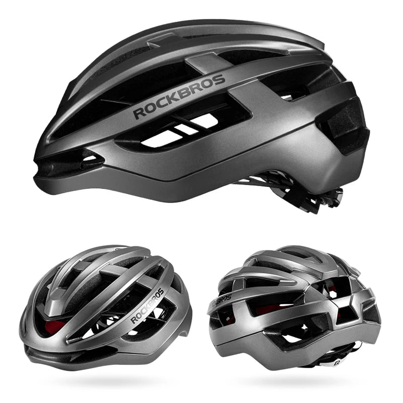 ROCKBROS Ultralight Bicycle Helmet With Ventilation For Road And MTB