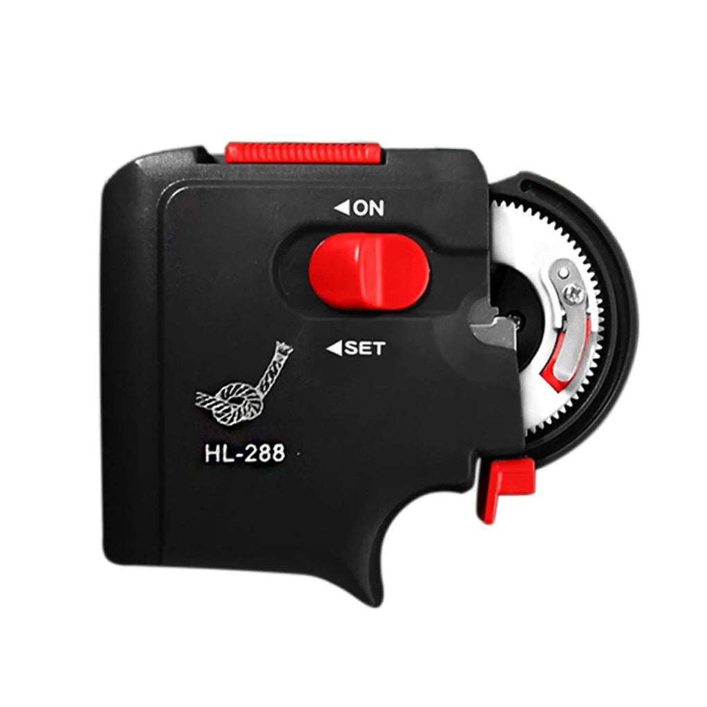 Elenxs Automatic Electric Fishing Hook Tying Machine