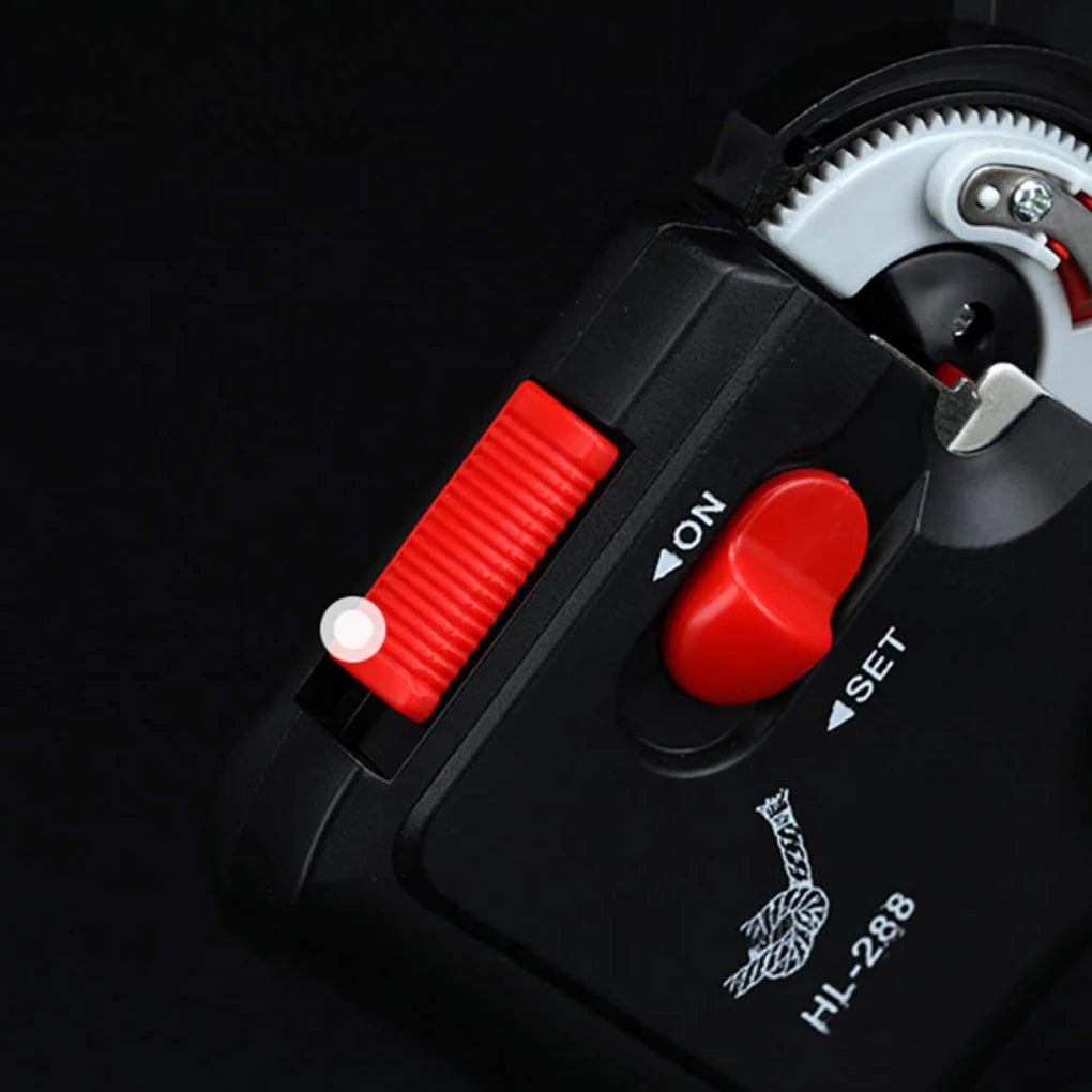 Elenxs Automatic Electric Fishing Hook Tying Machine