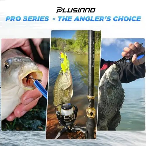 YTYIN Waterproof Fishing Backpack With Rod And Tackle Kit
