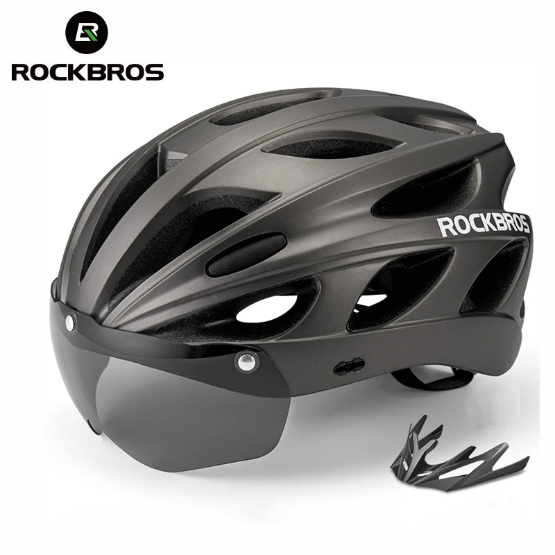 Rockbros EPS Cycling Bike Helmet With Lightweight Breathable Design