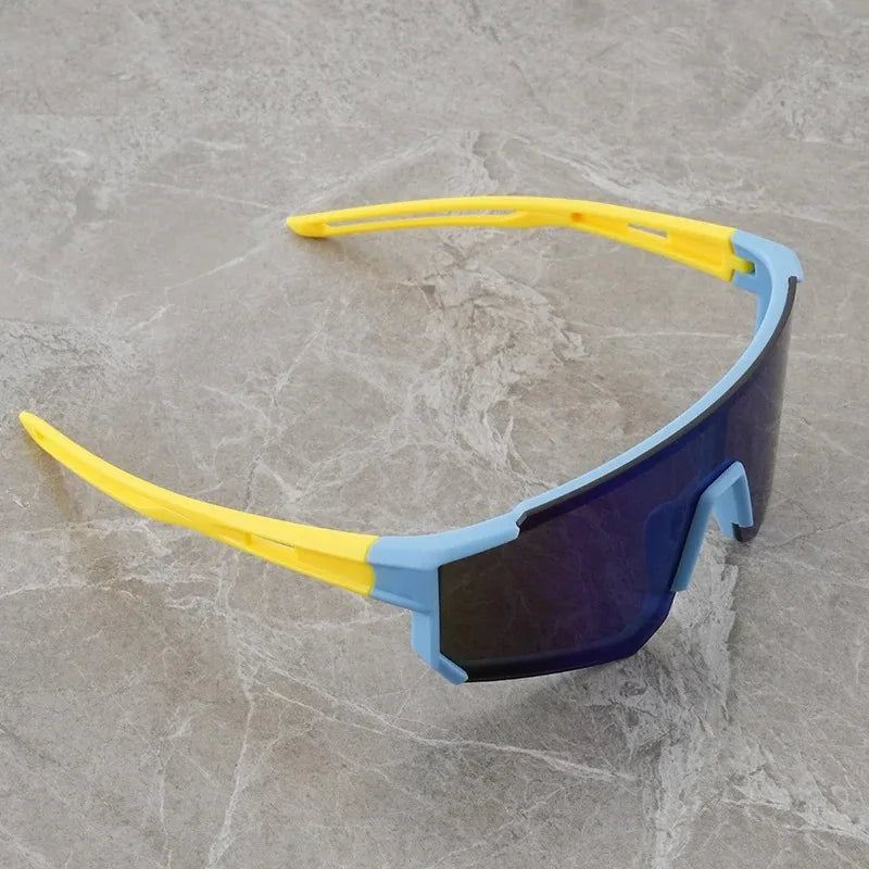 NNYDEL Kids UV400 Sports Sunglasses Anti UV Sun Protection Eyewear