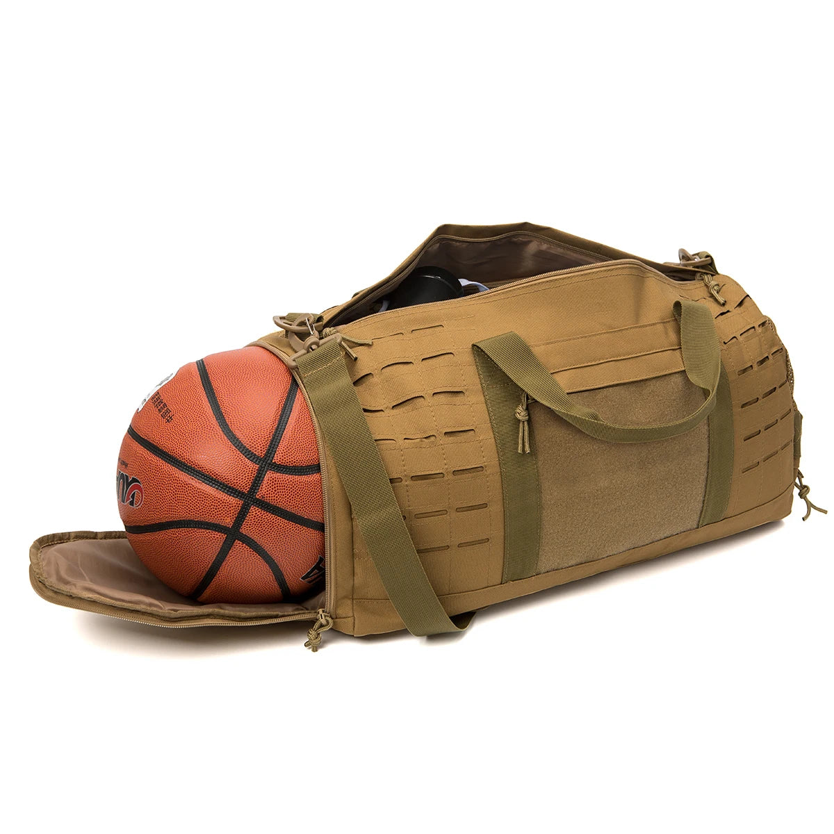 ReFire Gear 40L Tactical Travel Duffel Bag For Gym Outdoors