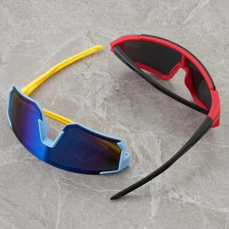 NNYDEL Kids UV400 Sports Sunglasses Anti UV Sun Protection Eyewear