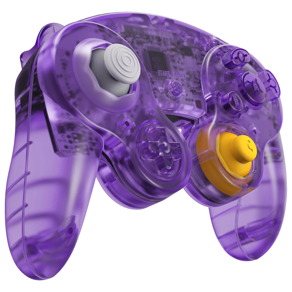 eXtremeRate Faceplate Backplate For Nintendo GameCube Controller