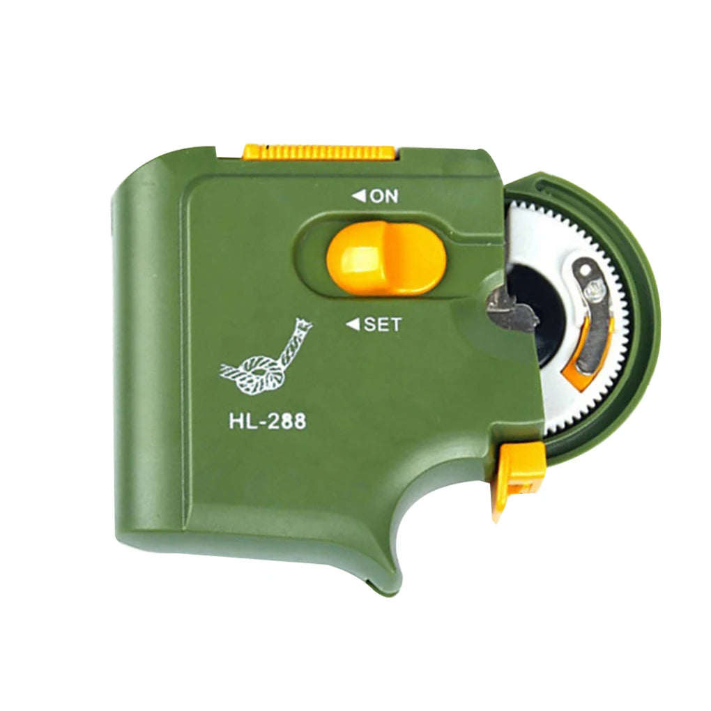 Elenxs Automatic Electric Fishing Hook Tying Machine