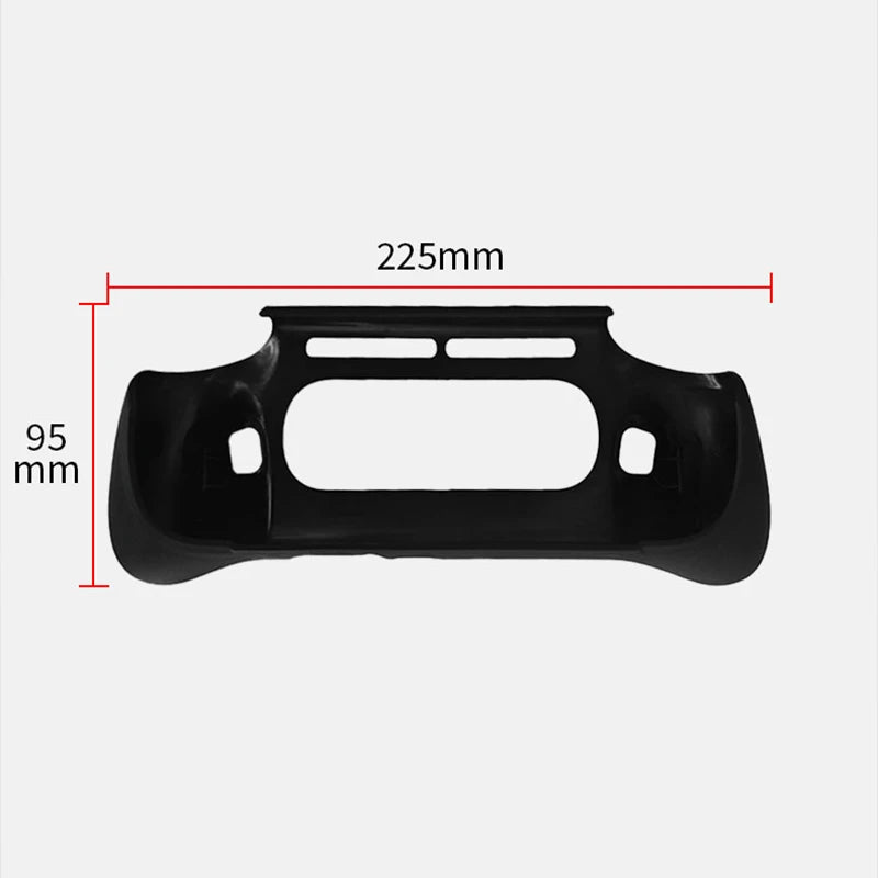 Retroid Pocket 6 Frosted TPU Protective Case With Soft Grip