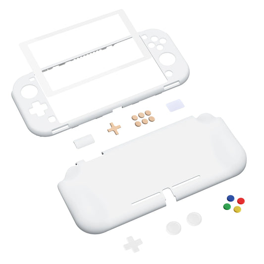 PlayVital Protective Case For Nintendo Switch Lite With Screen Protector