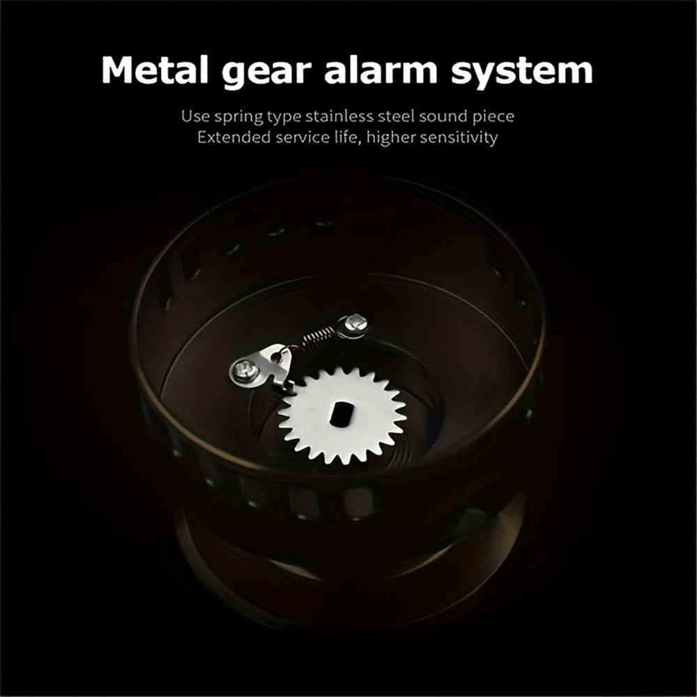 Metal Spinning Reel With Metal Spool And 5.2 Gear Ratio