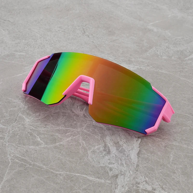 NNYDEL Kids UV400 Sports Sunglasses Anti UV Sun Protection Eyewear