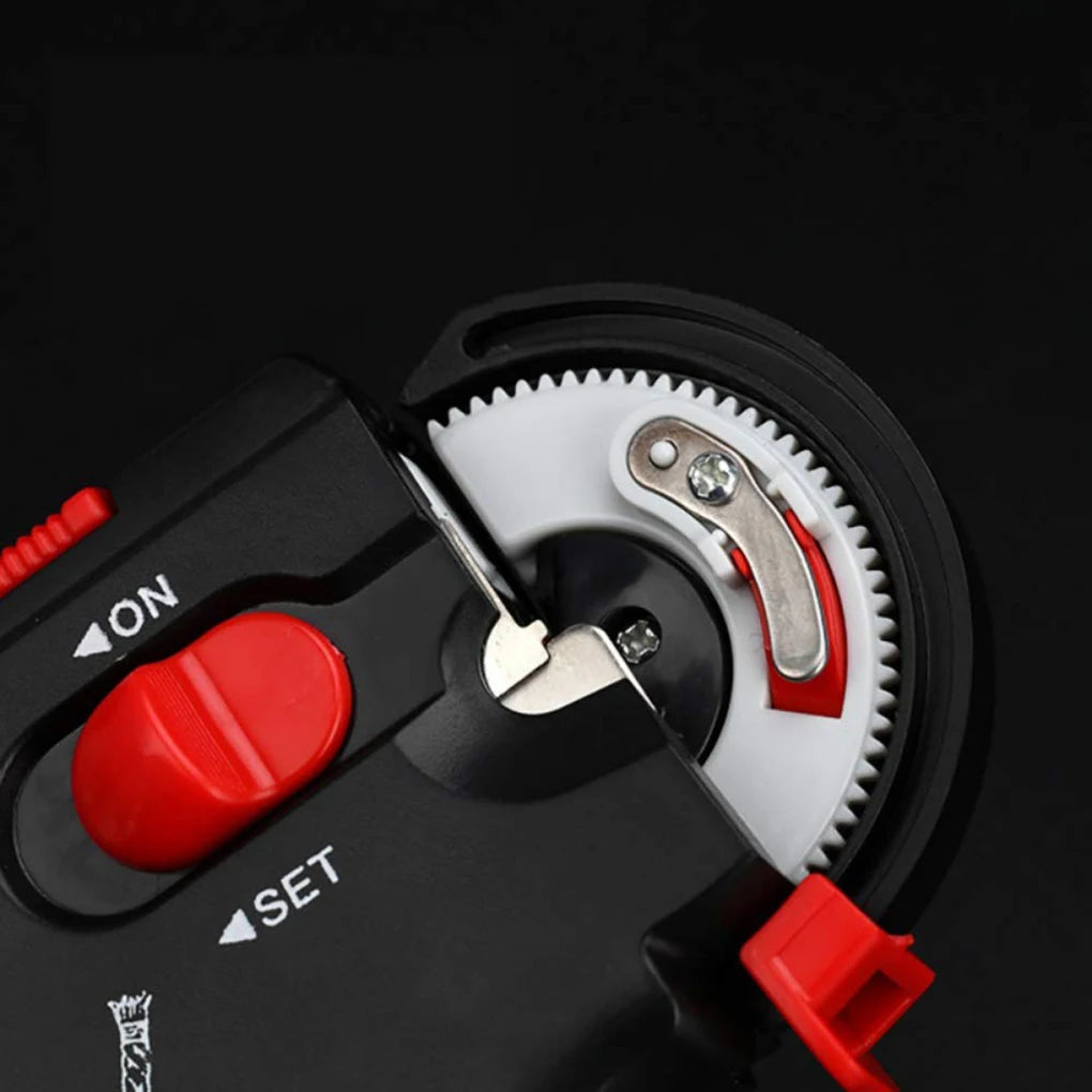 Elenxs Automatic Electric Fishing Hook Tying Machine