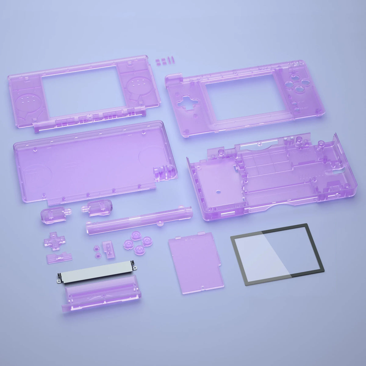 eXtremeRate Replacement Full Housing Shell For Nintendo DS Lite