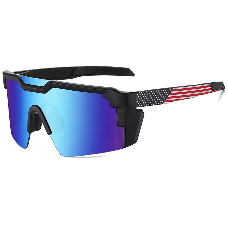 Premium Sport Cycling Sunglasses Outdoor UV400 Protective Eyewear